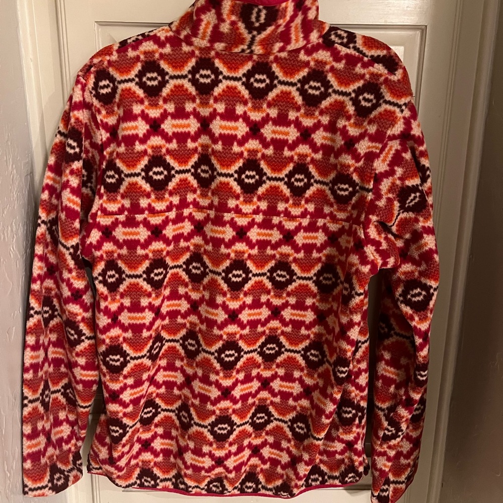 Patagonia pullover size large women’s